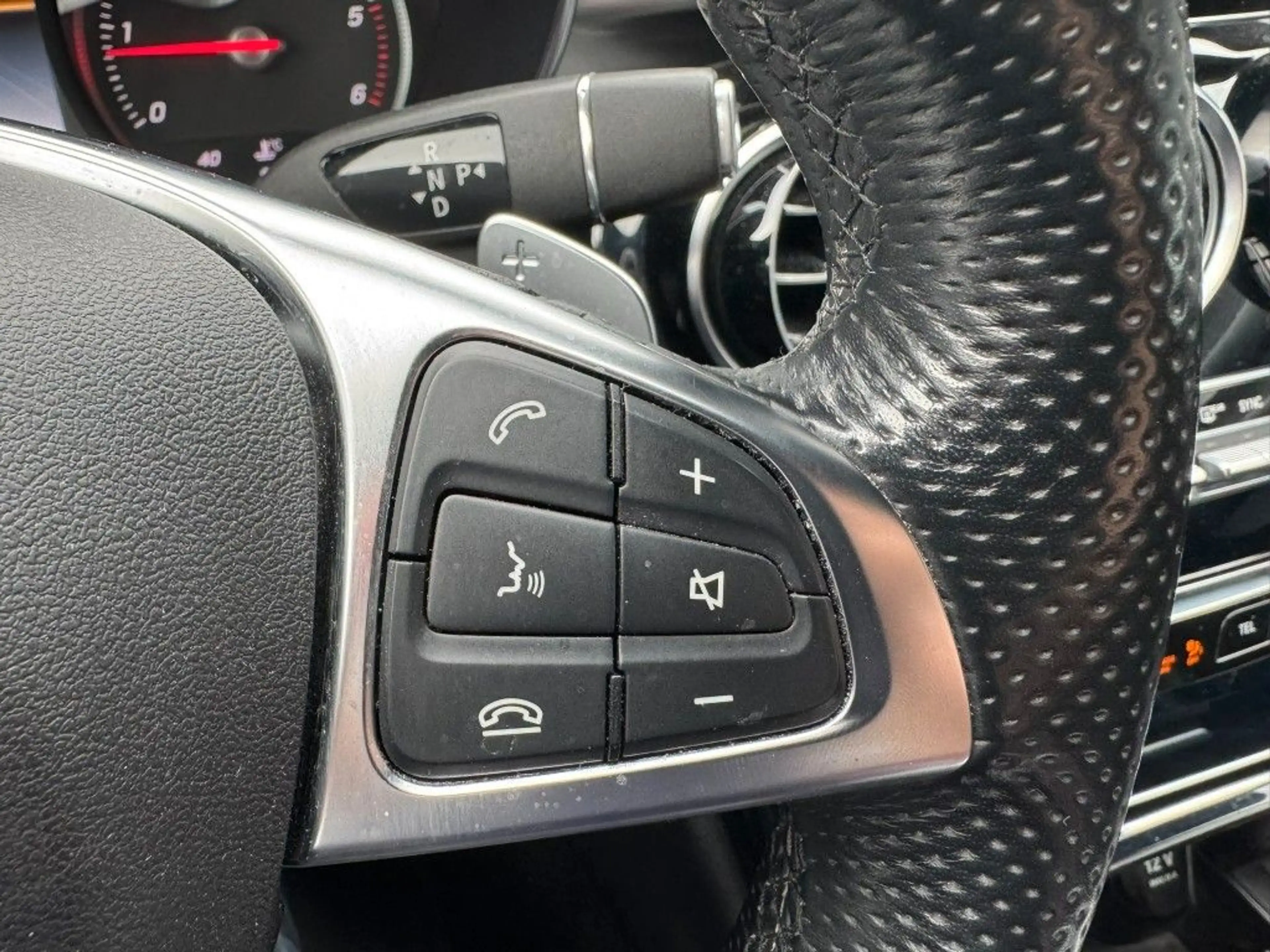 Mercedes-Benz C 220 T-Modell AMG Line Automatik / PANO-SD — photo 22