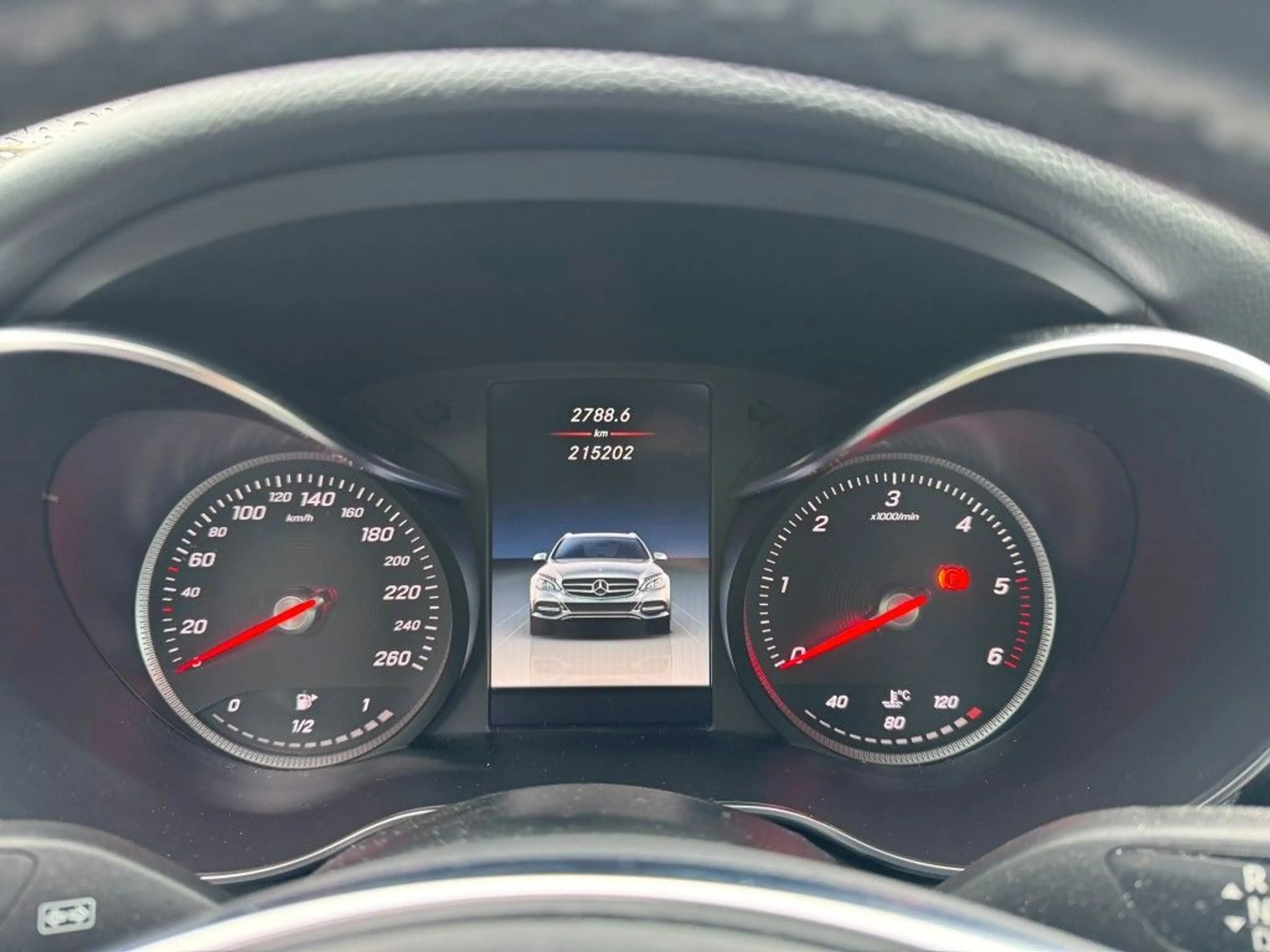 Mercedes-Benz C 220 T-Modell AMG Line Automatik / PANO-SD — photo 19