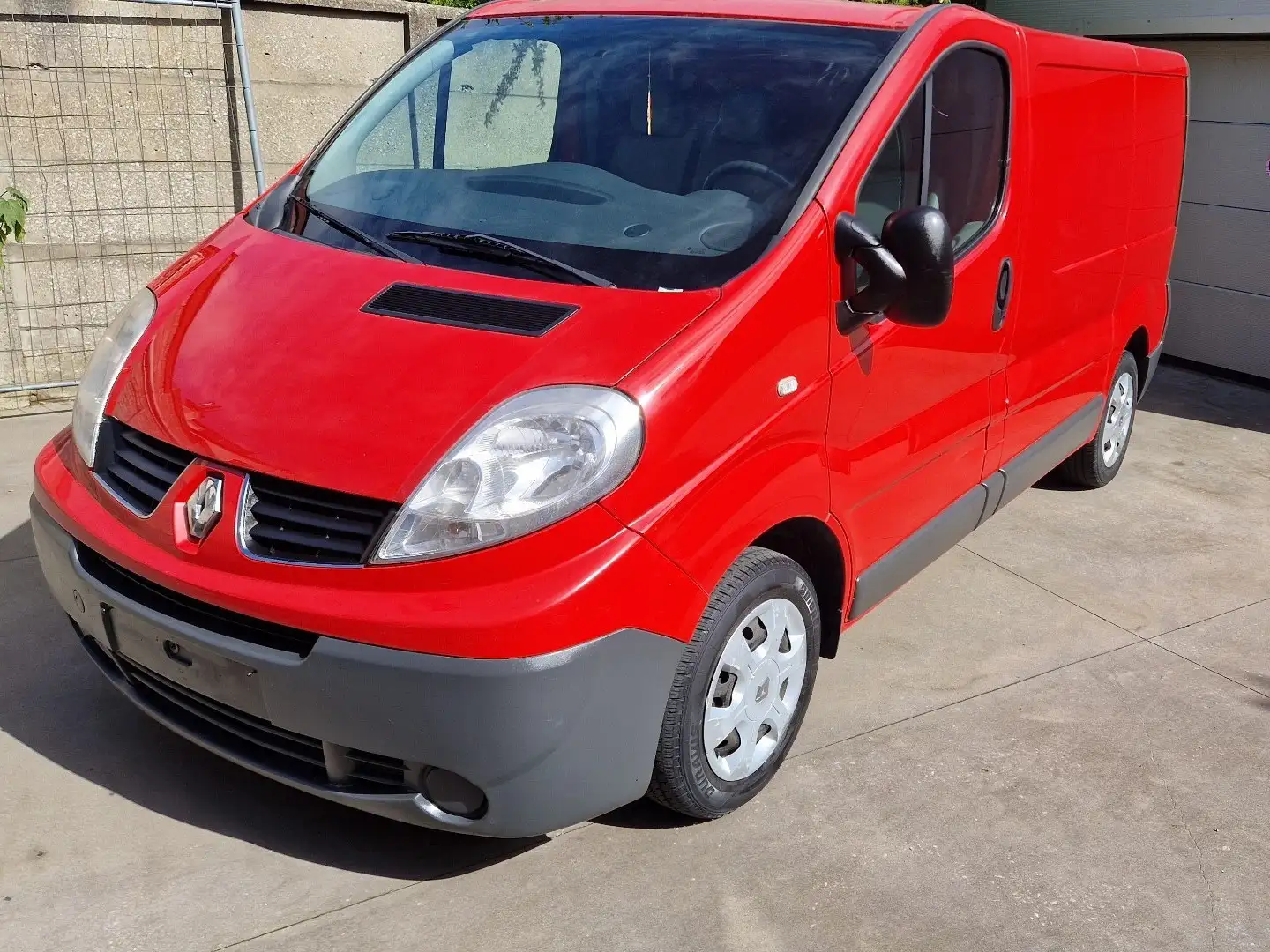 Renault Trafic 2.0 dCi 29 L1H1 Confort, Climatisation, impeccable Rood - 1