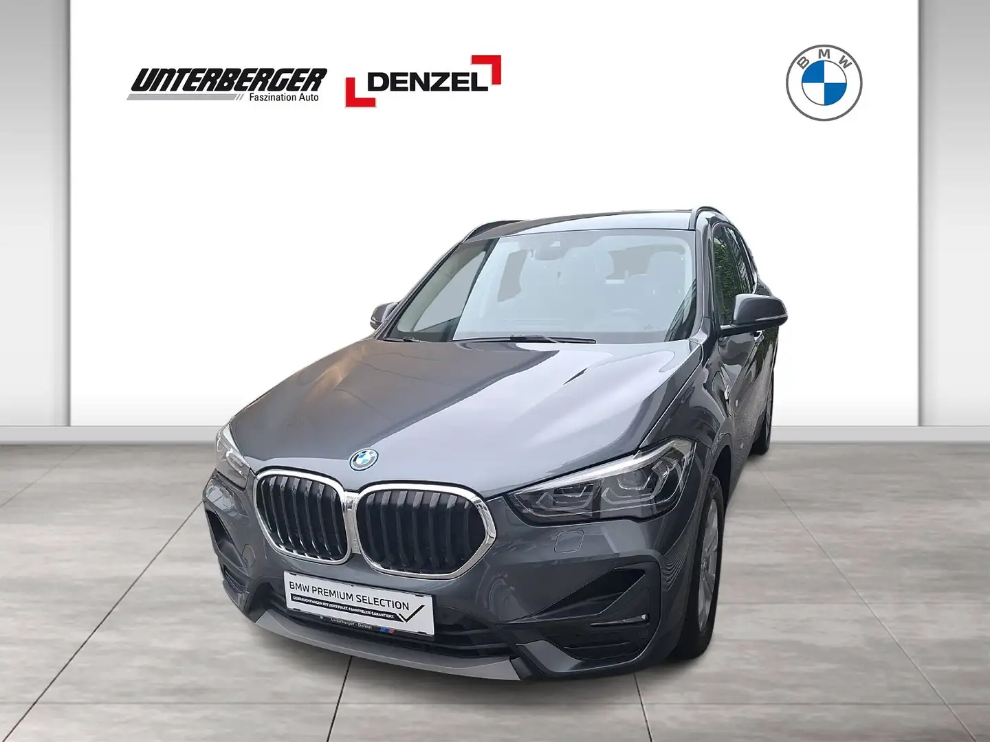 BMW X1 xDrive25e (F48) Advantage Head-Up DAB LED Gris - 1