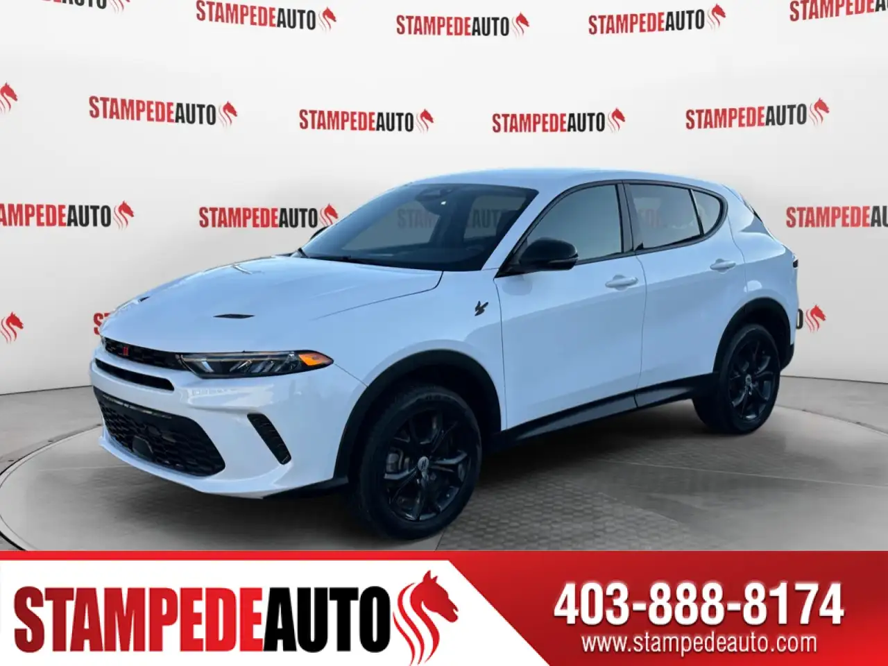 2023 Dodge Hornet