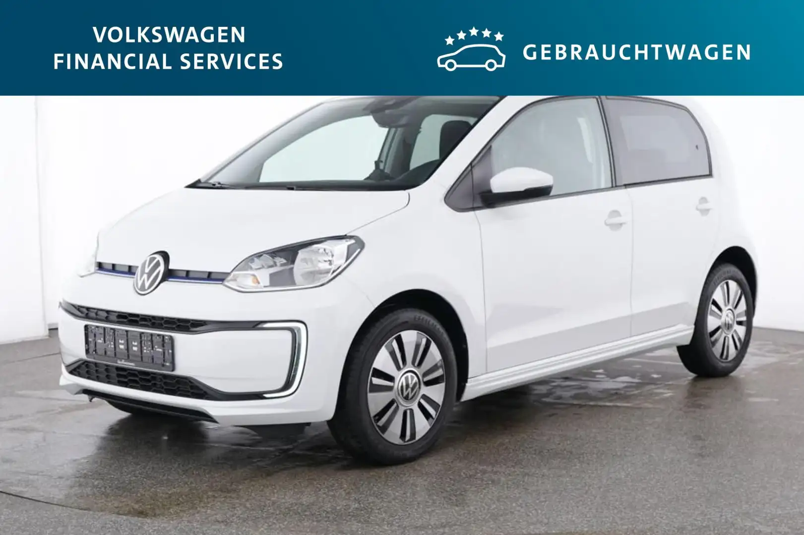 Volkswagen e-up! move up! Klima*Tempo*PDC*RFK*SH Weiß - 1