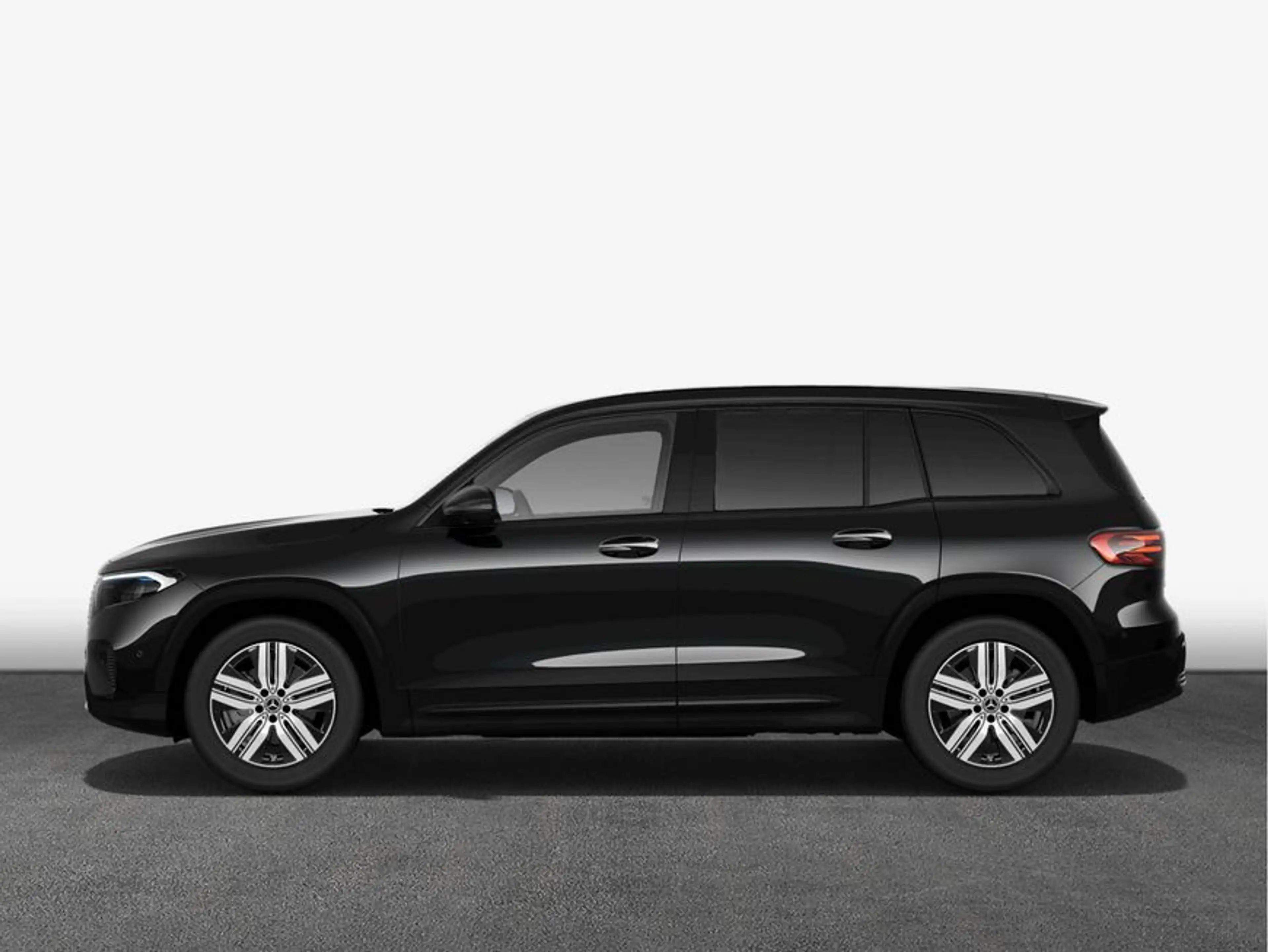 Mercedes-Benz EQB 350 EQB — photo 6