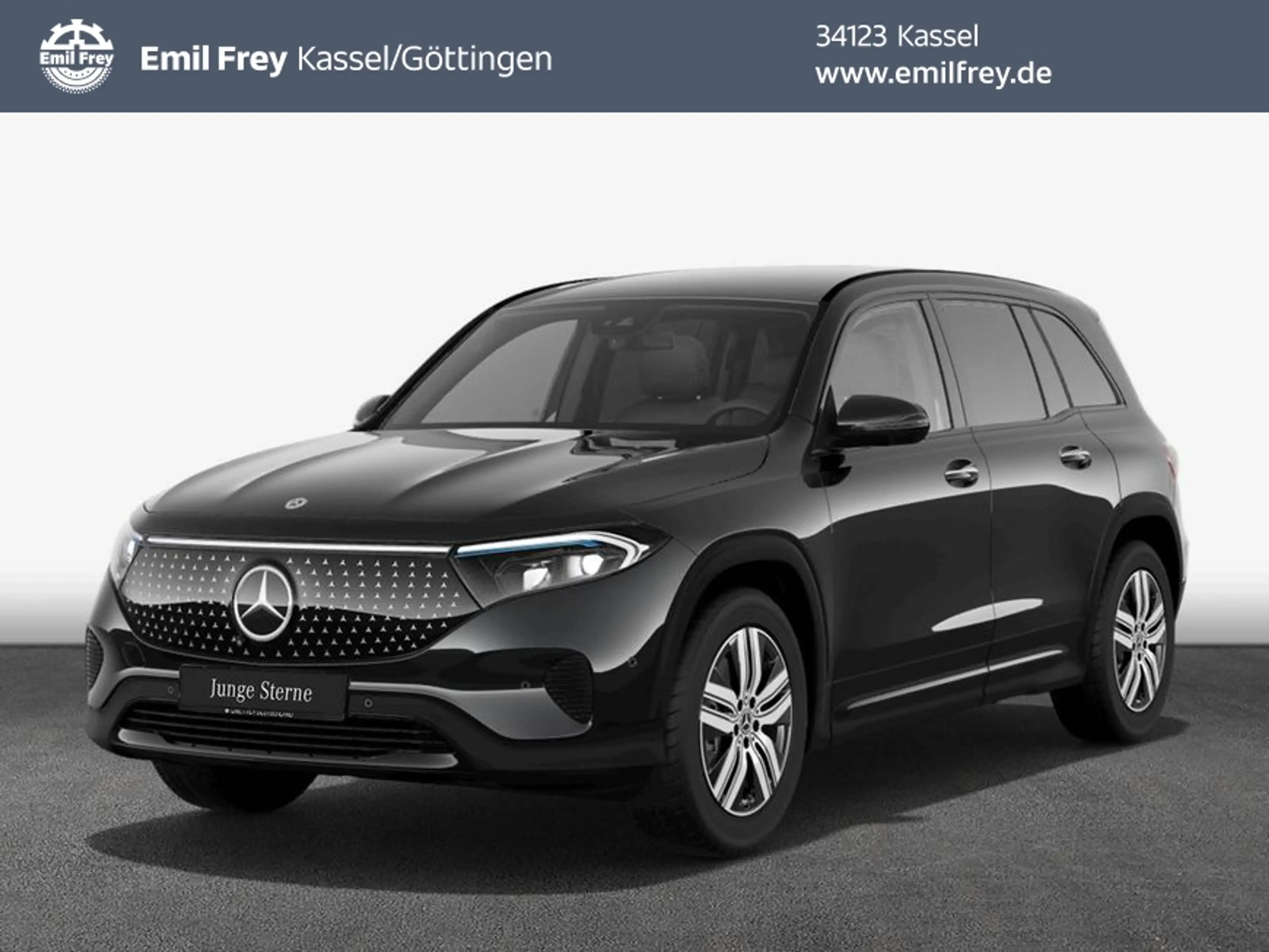 Mercedes-Benz EQB 350 EQB