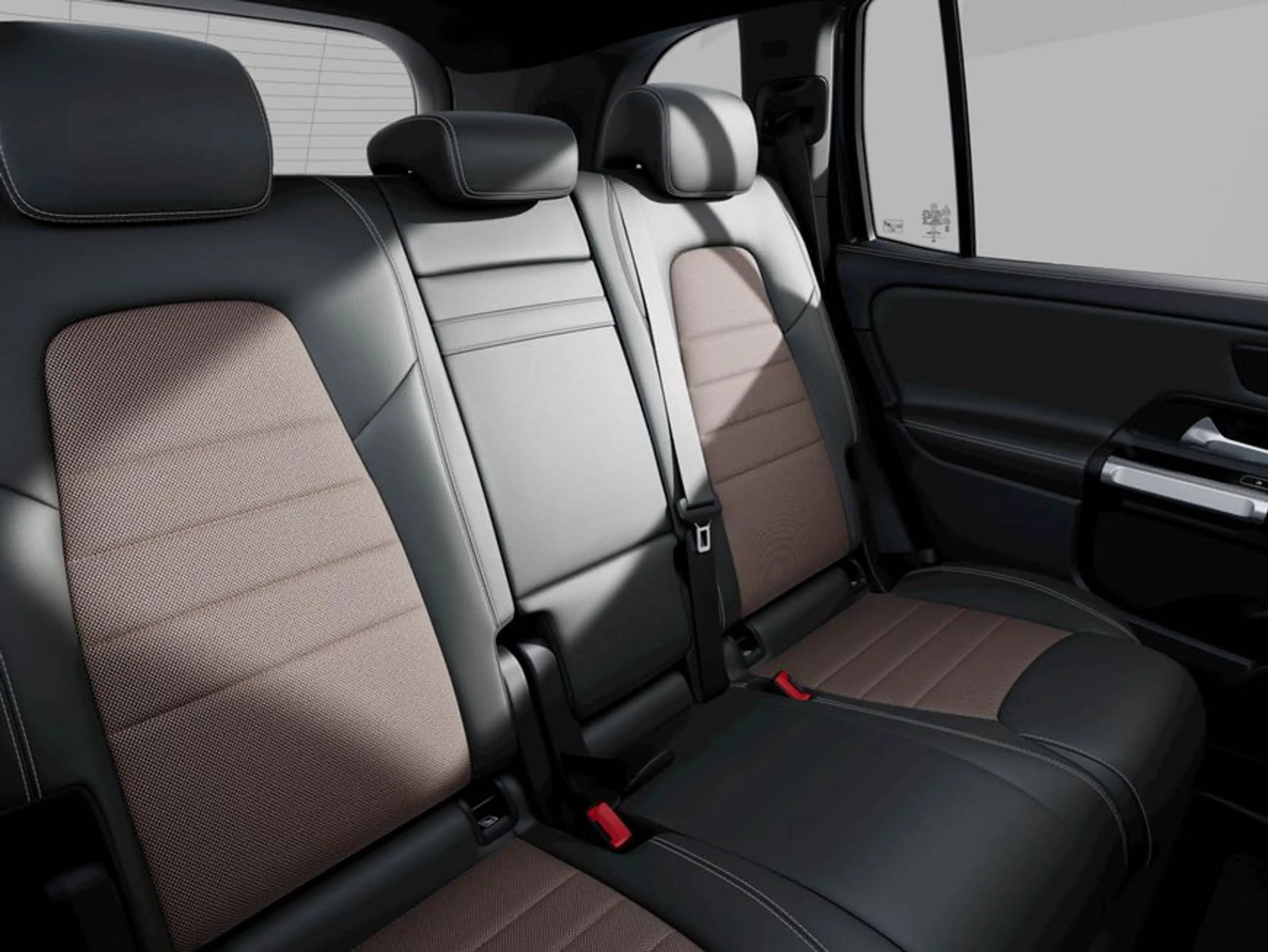Mercedes-Benz EQB 350 EQB — photo 9