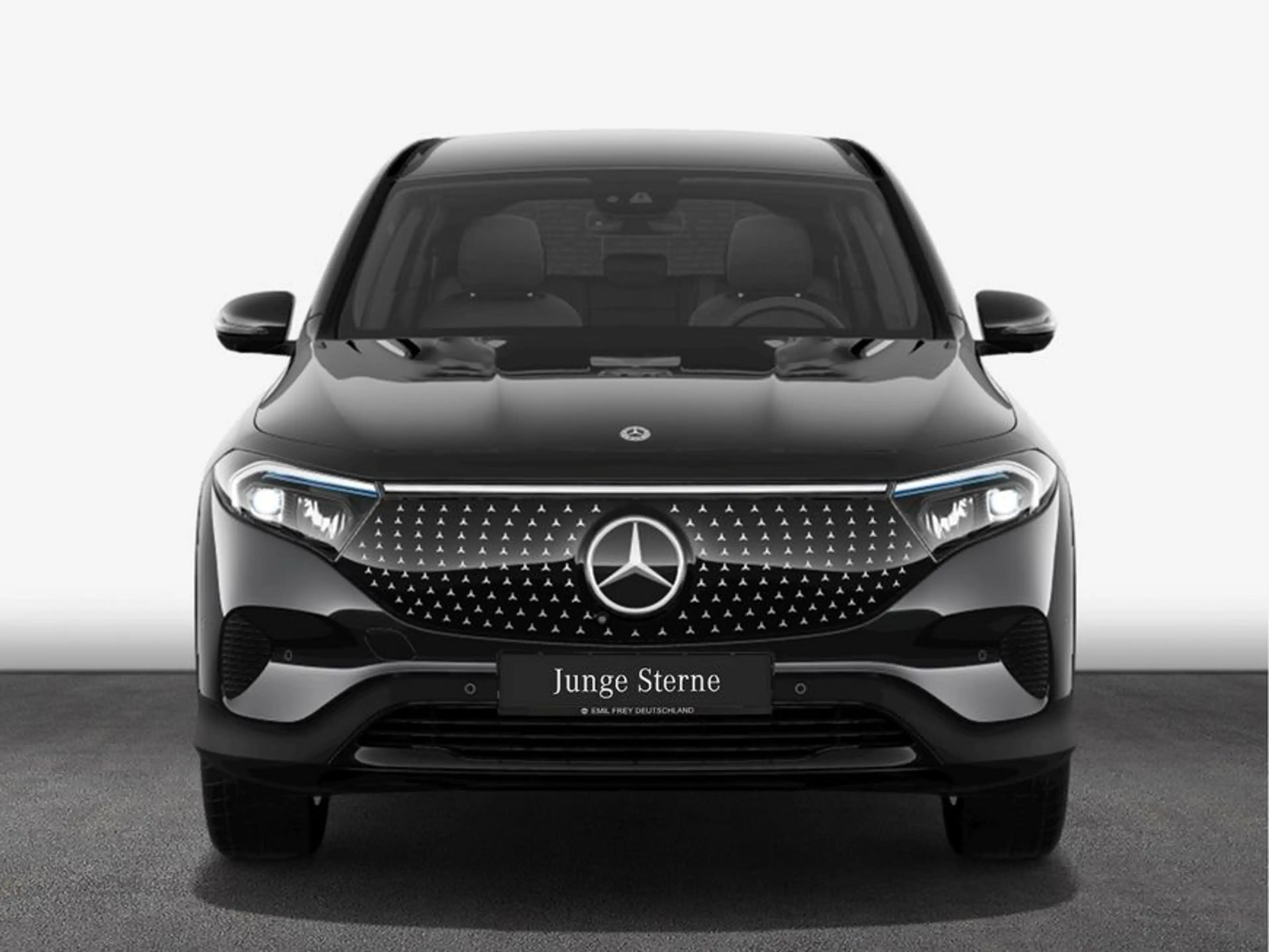 Mercedes-Benz EQB 350 EQB — photo 2