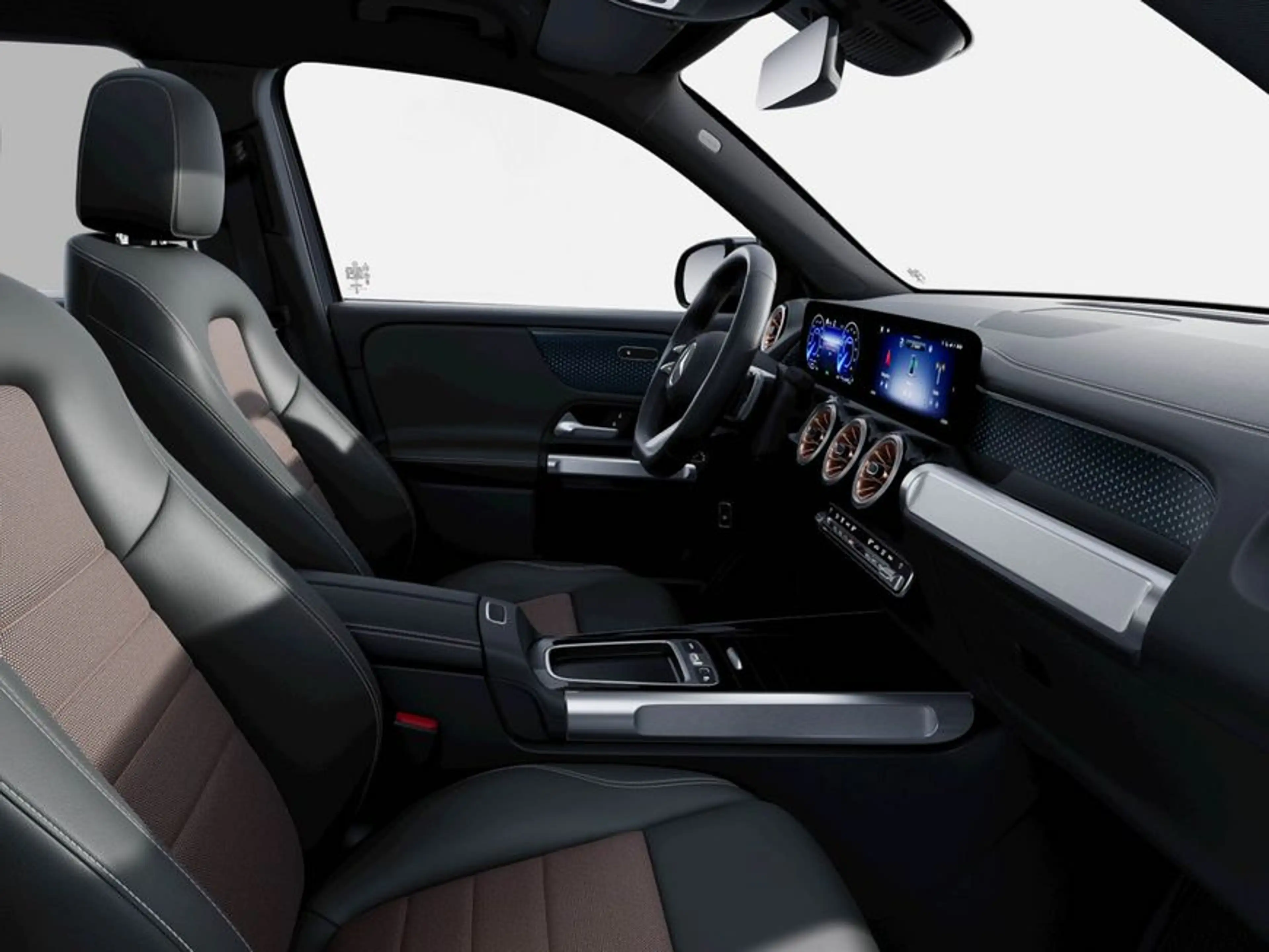 Mercedes-Benz EQB 350 EQB — photo 8