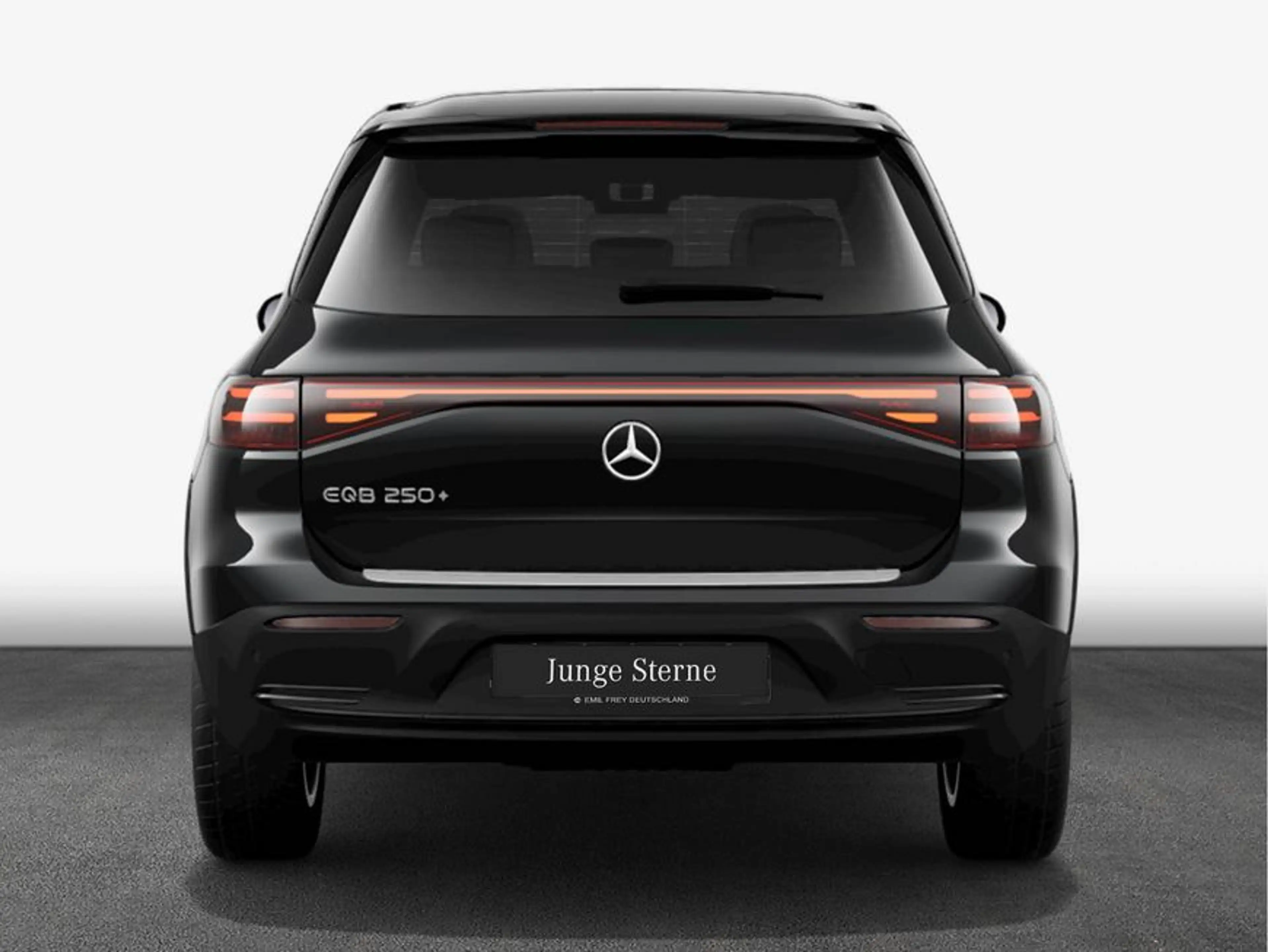 Mercedes-Benz EQB 350 EQB — photo 5