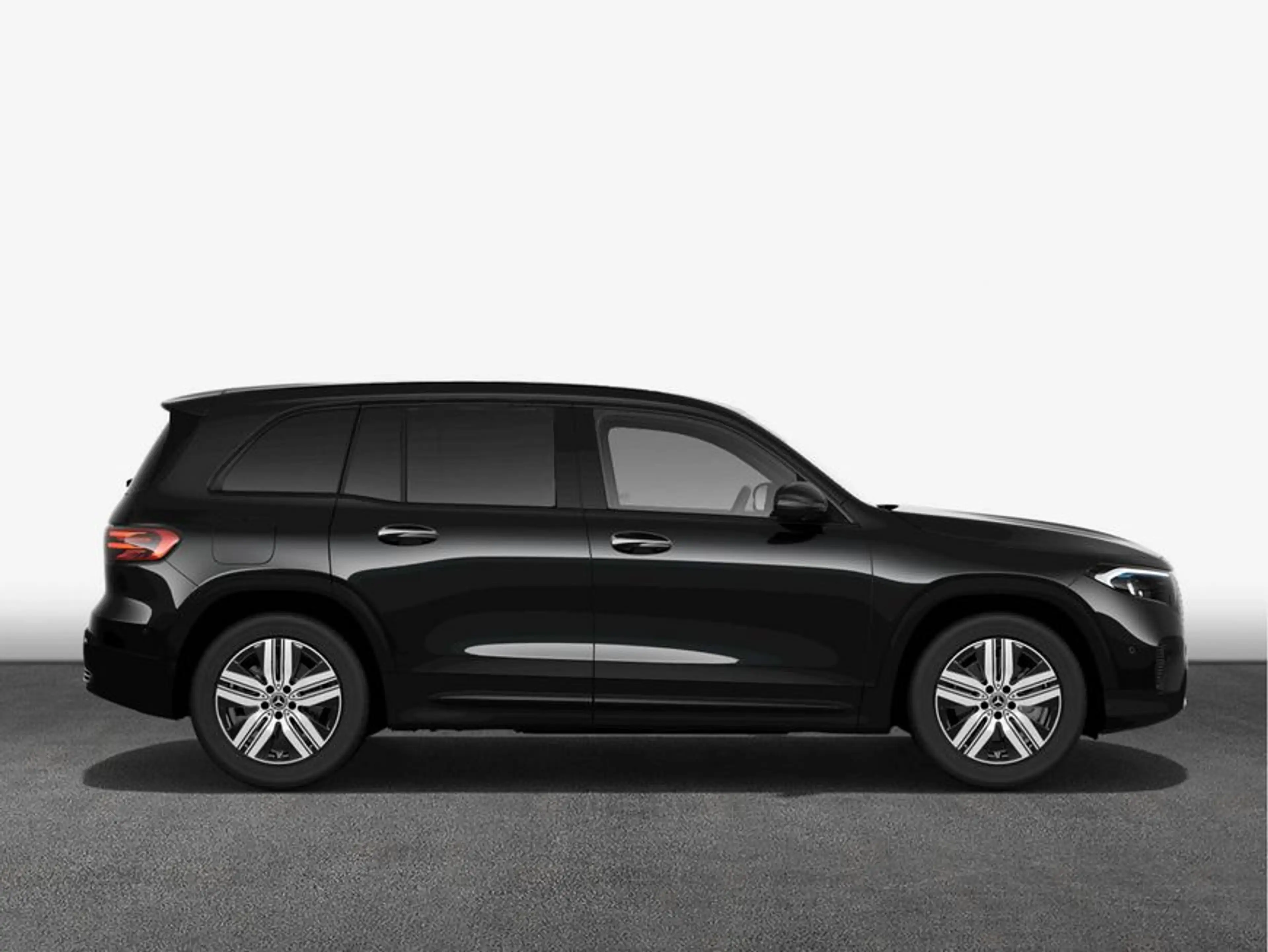Mercedes-Benz EQB 350 EQB — photo 3