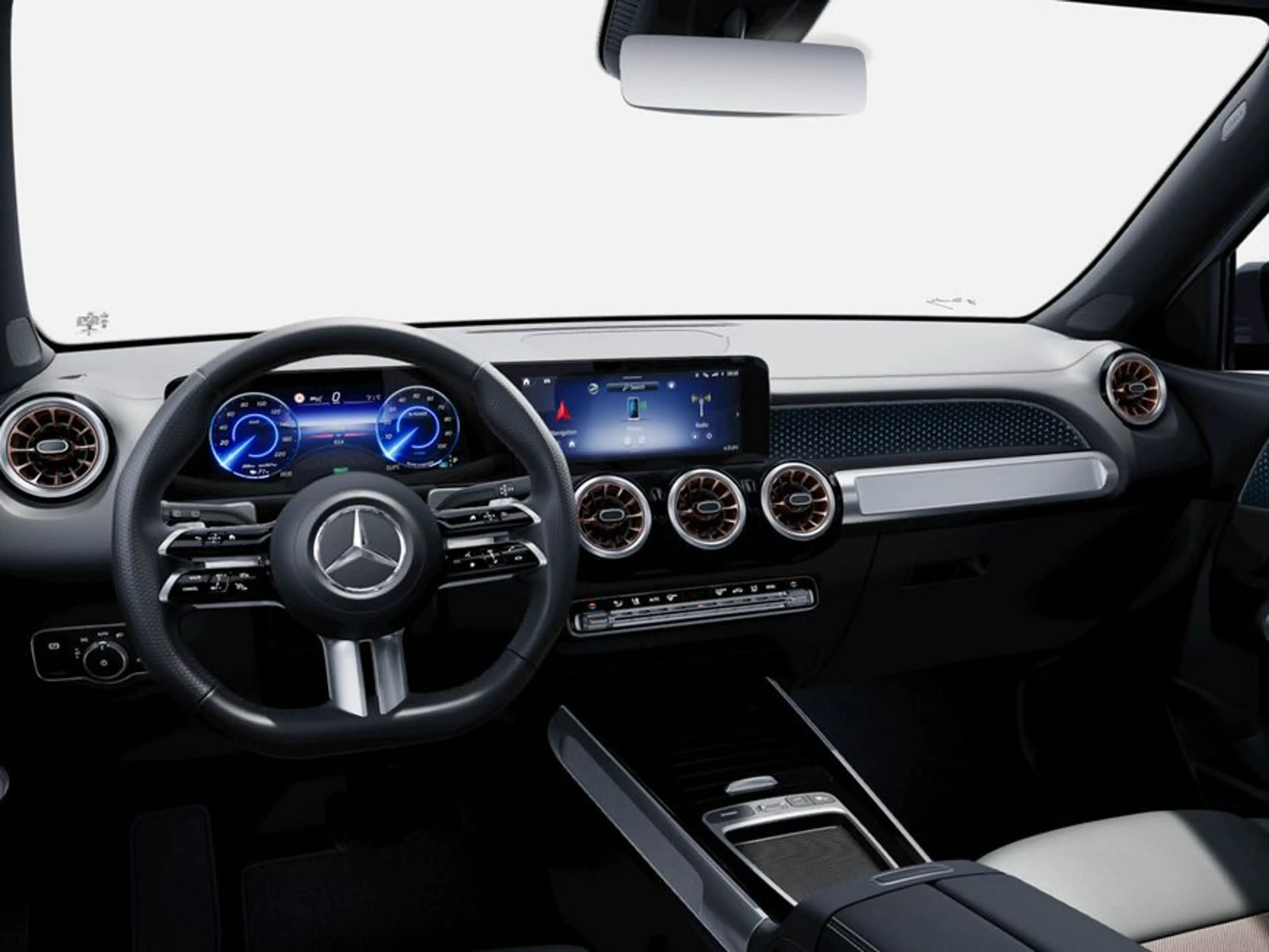 Mercedes-Benz EQB 350 EQB — photo 7