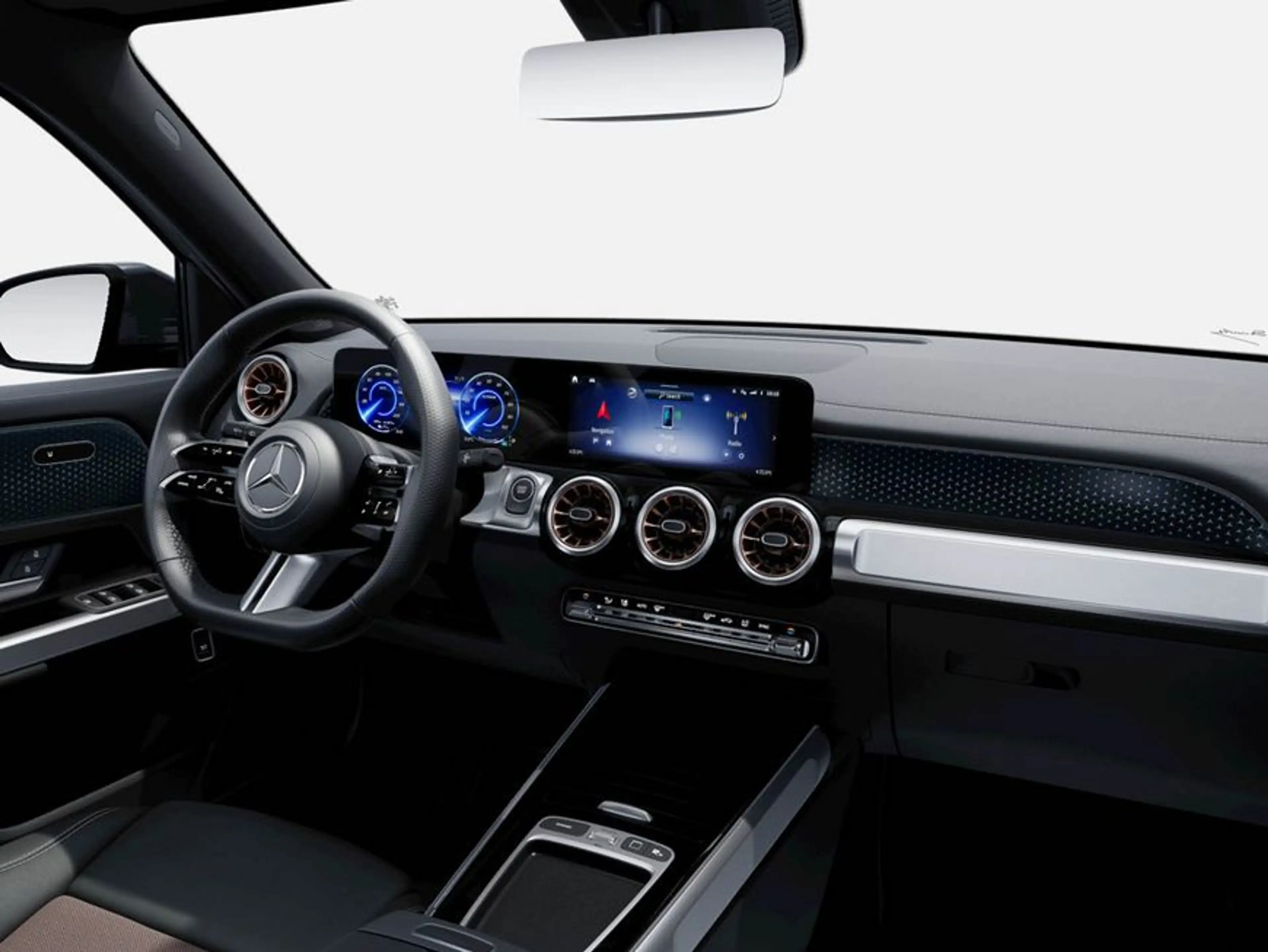 Mercedes-Benz EQB 350 EQB — photo 10