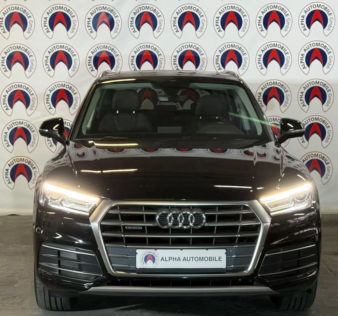 Audi Q5 40 TDI quattro sport Schwarz - 2