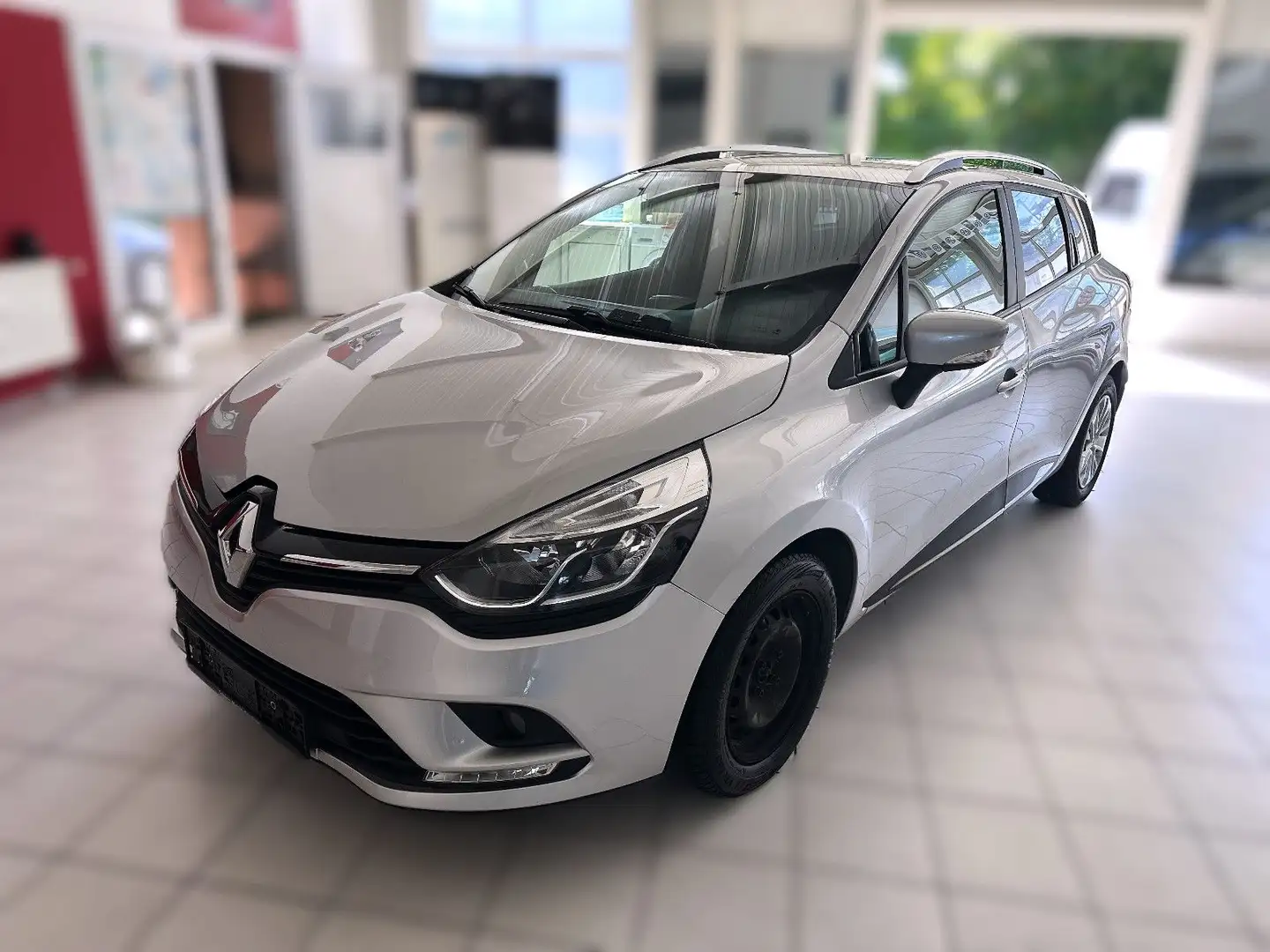 Renault Clio IV BOSE Edition Grijs - 2