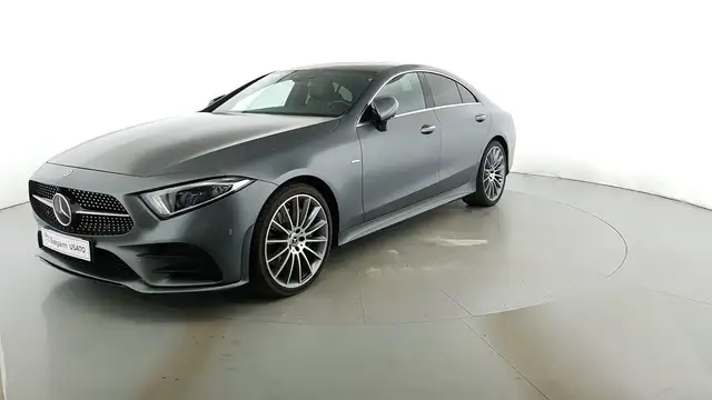 Mercedes-Benz CLS 400 CLS Coupe 400 d Premium Plus 4matic auto