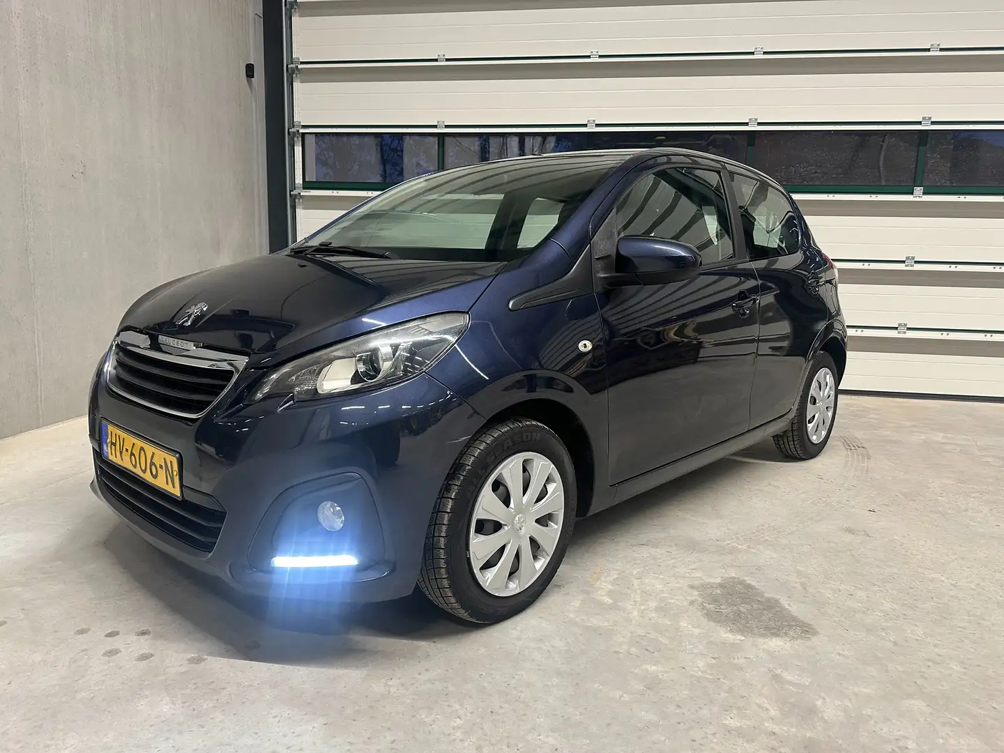 Peugeot 108 108 1.0 e-VTi Active Blauw - 1