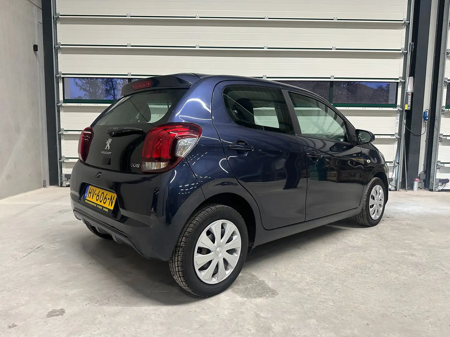 Peugeot 108 108 1.0 e-VTi Active Blauw - 2