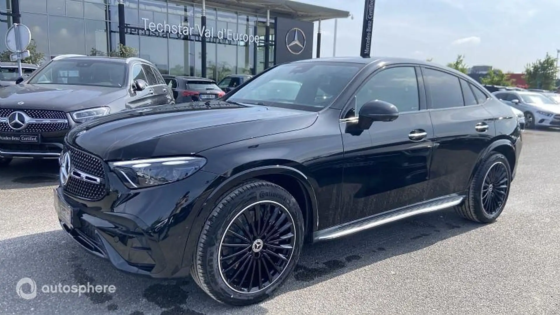 Mercedes-Benz G 220 d 197ch AMG Line 4Matic 9G-Tronic - 1