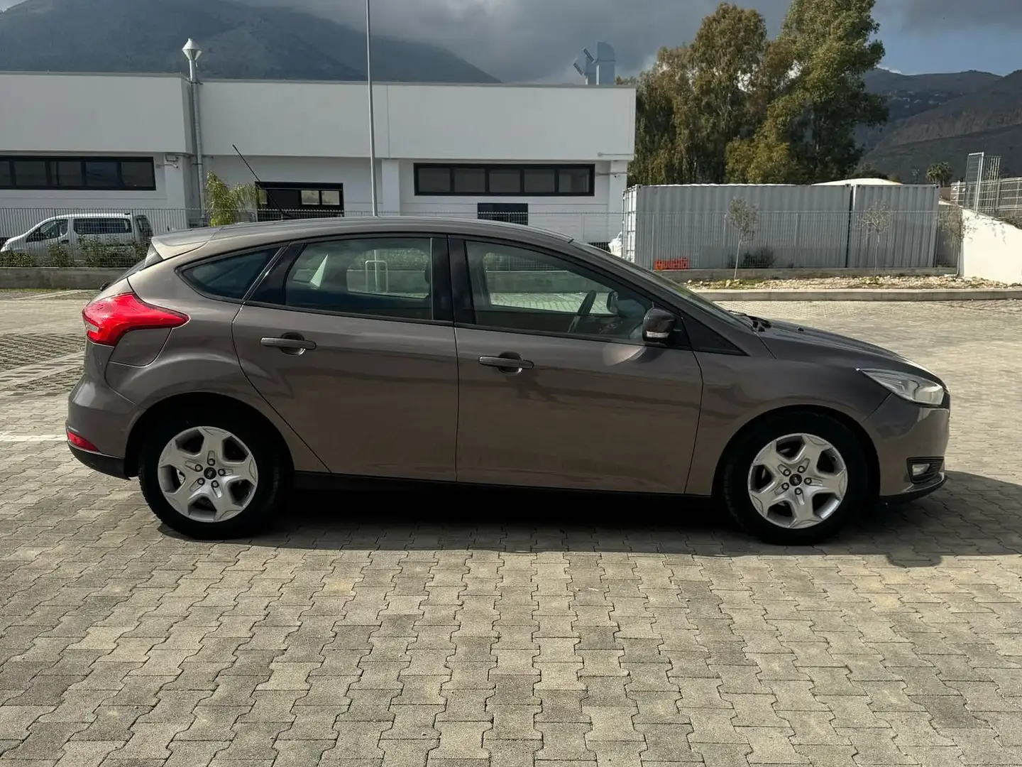 Ford Focus FOCUS 1.5 DIESEL 120CV ECCELLENTE TEL-3890943471 Grigio - 2