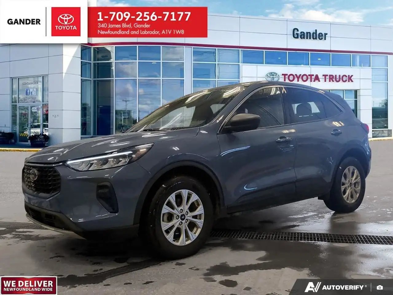 2024 Ford Escape