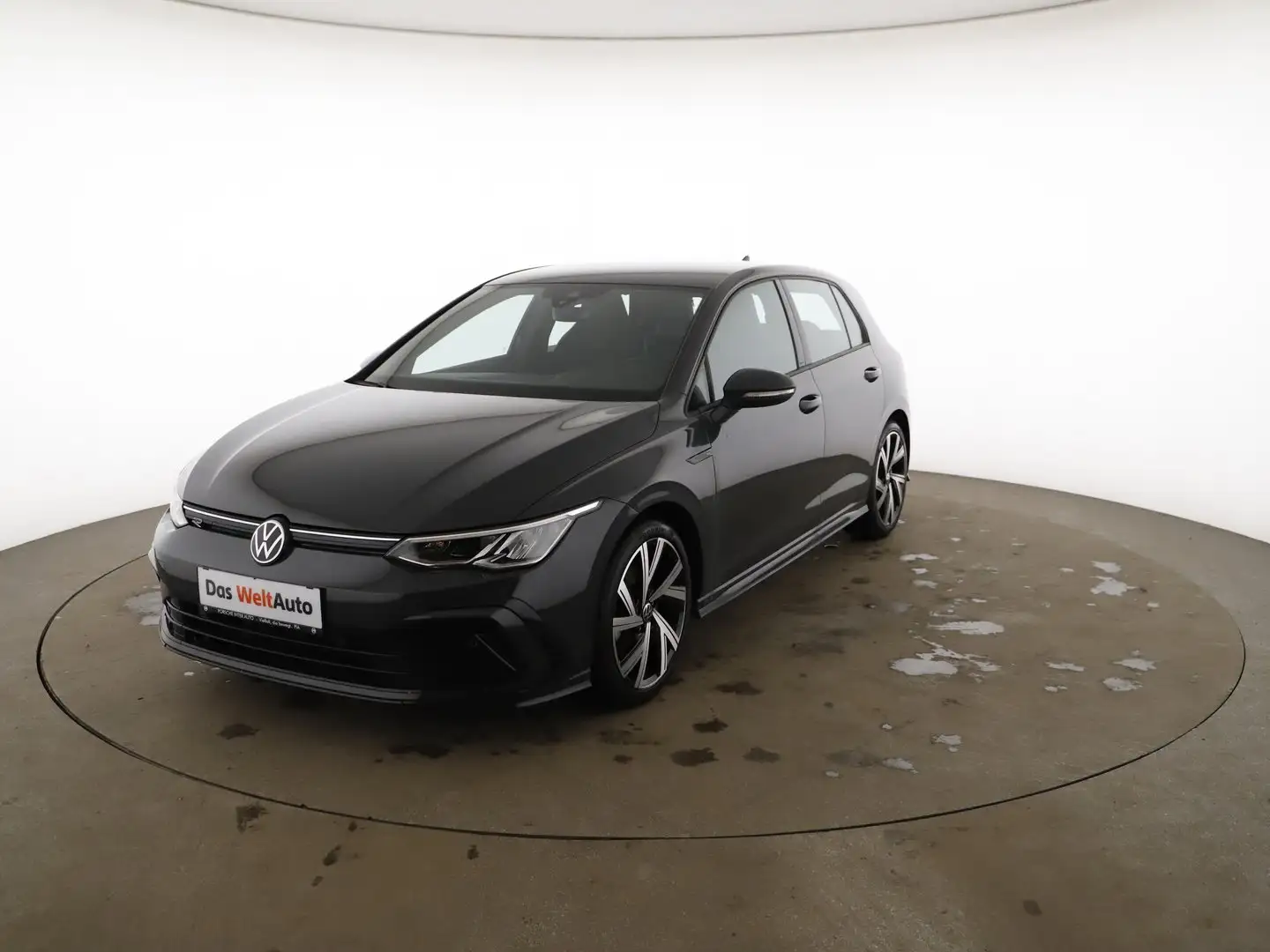 Volkswagen Golf R R-Line TSI Grau - 1