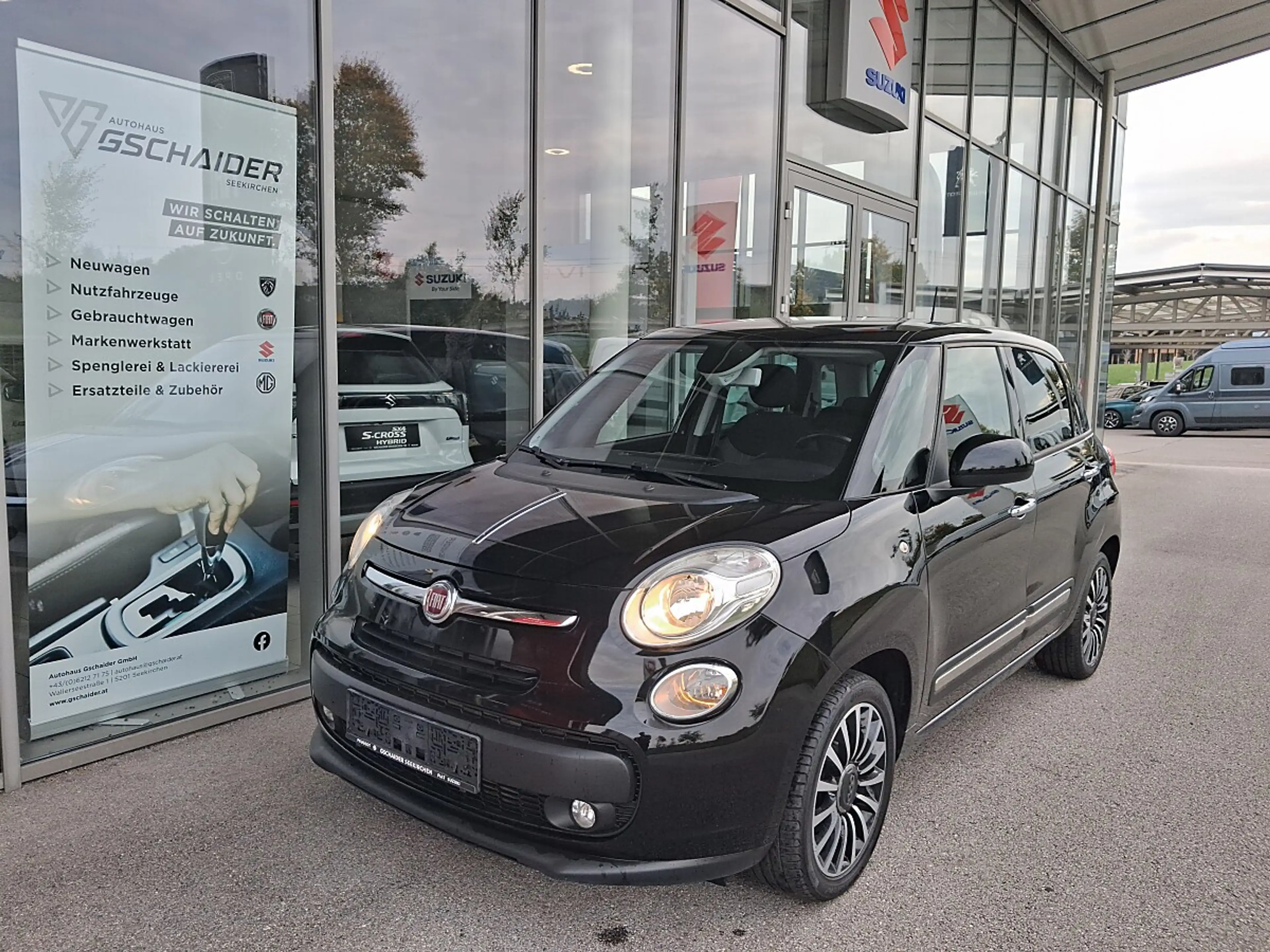 Fiat 500L 1,3 MultiJet II 95 Start&Stop Lounge Dualogic