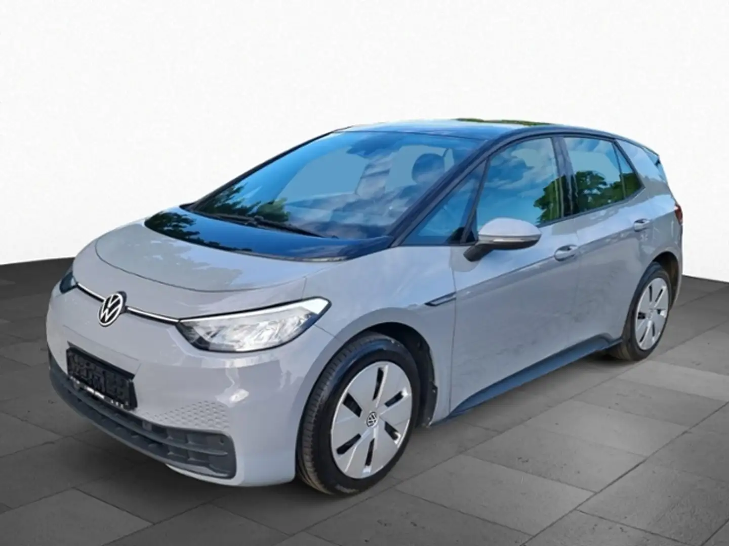 Volkswagen ID.3 PRO PERF LIFE WÄRMEPUMPE NAVI PDC SHZ ACC KEYLESS Ezüst - 2