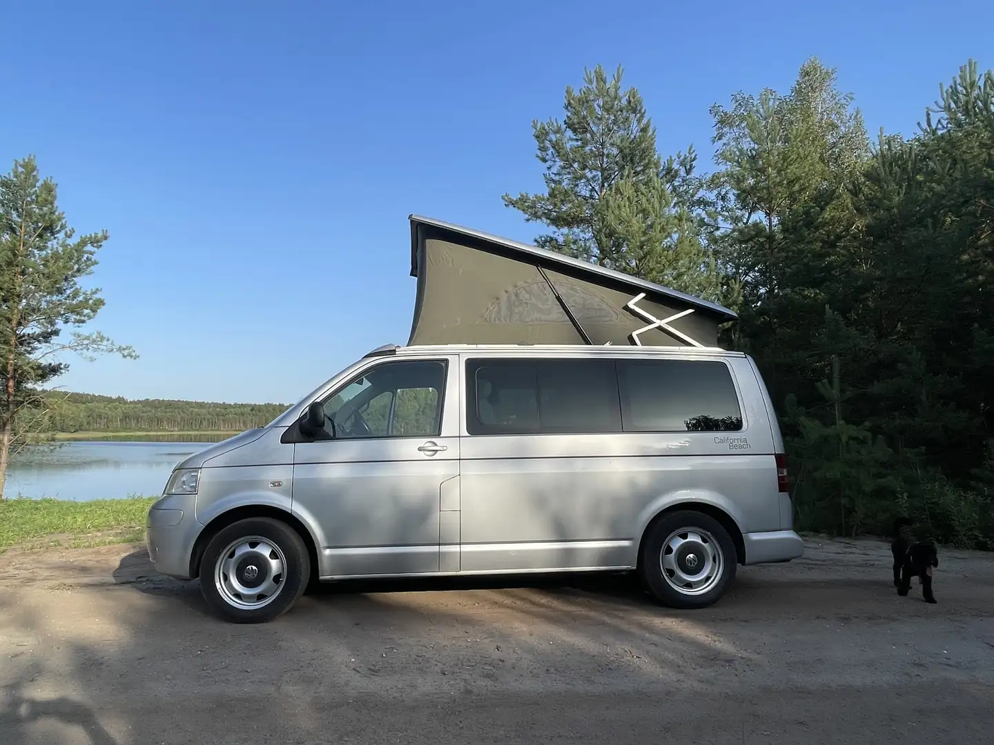 Volkswagen T5 California Beach - 1