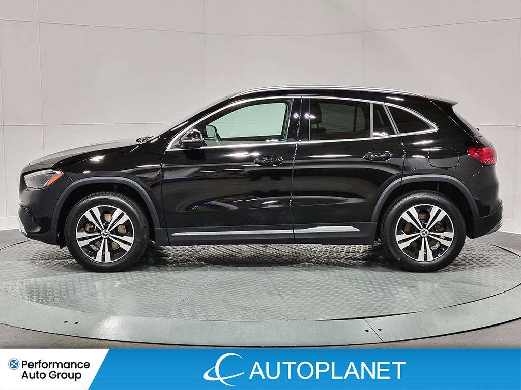 2026 Mercedes-Benz GLA