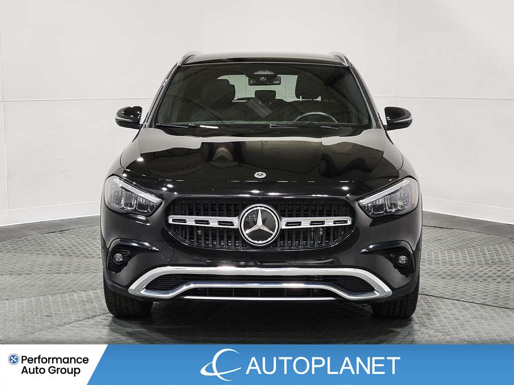 2026 Mercedes-Benz GLA