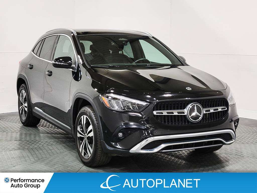 2026 Mercedes-Benz GLA