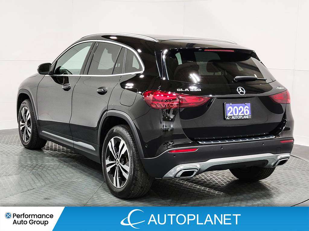 2026 Mercedes-Benz GLA