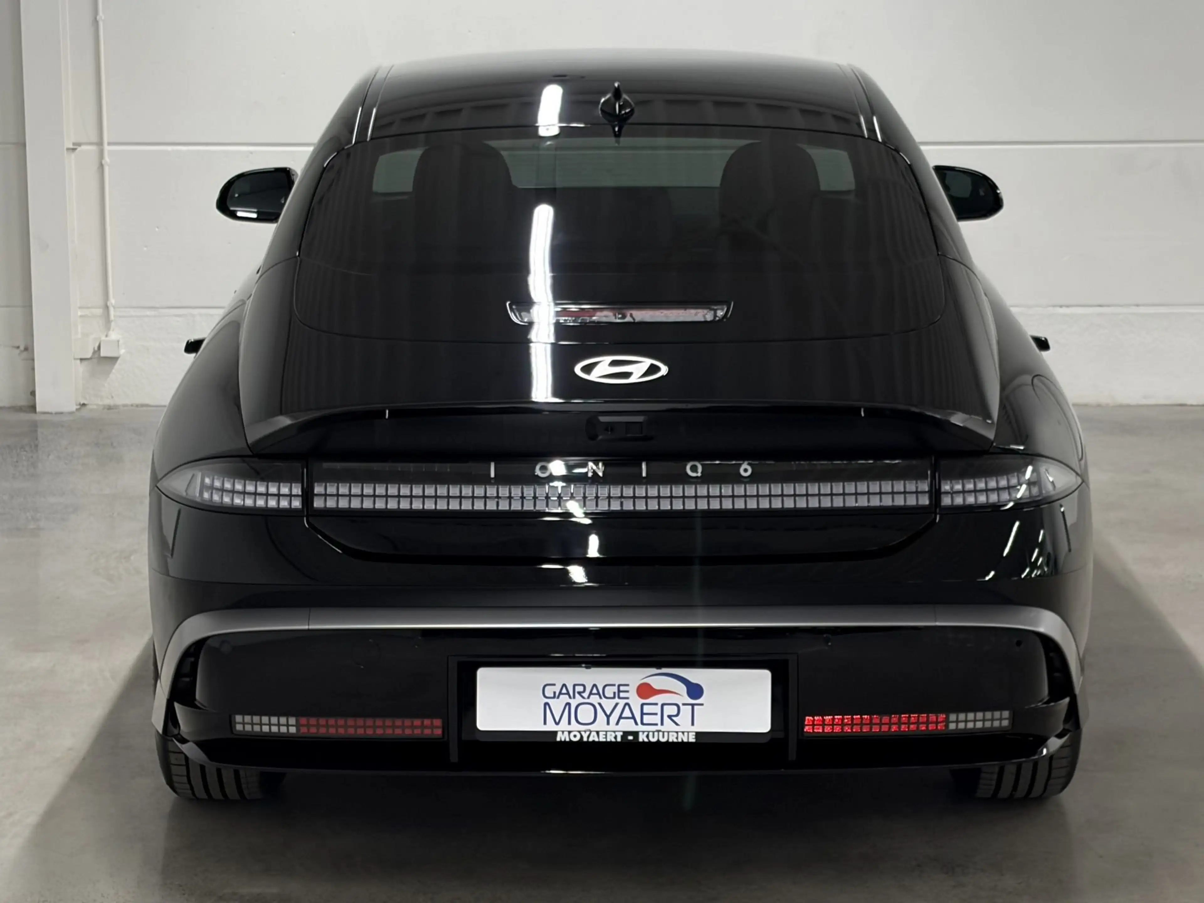 Hyundai IONIQ 6 84 kWh Business Plus — photo 6