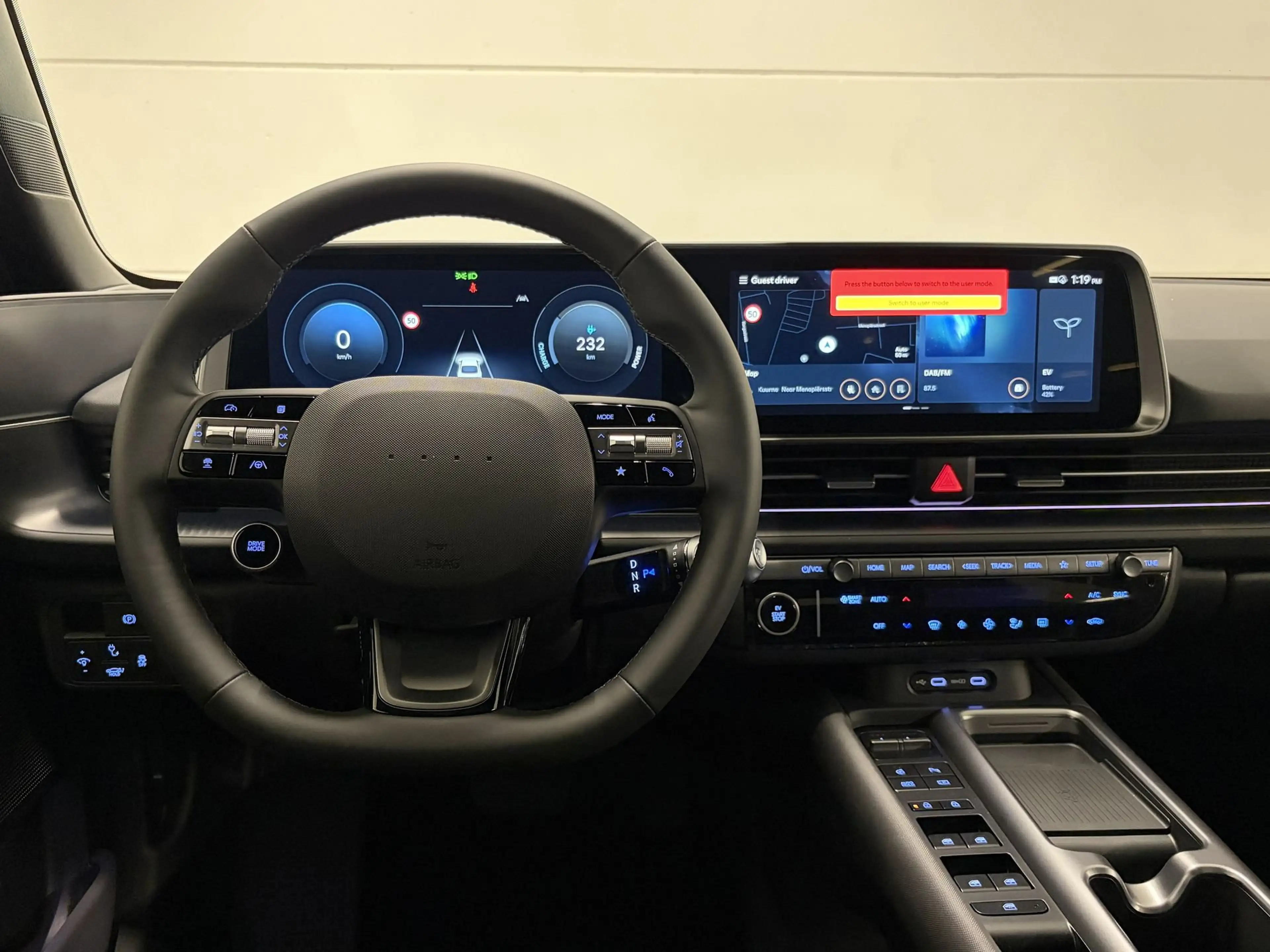Hyundai IONIQ 6 84 kWh Business Plus — photo 12