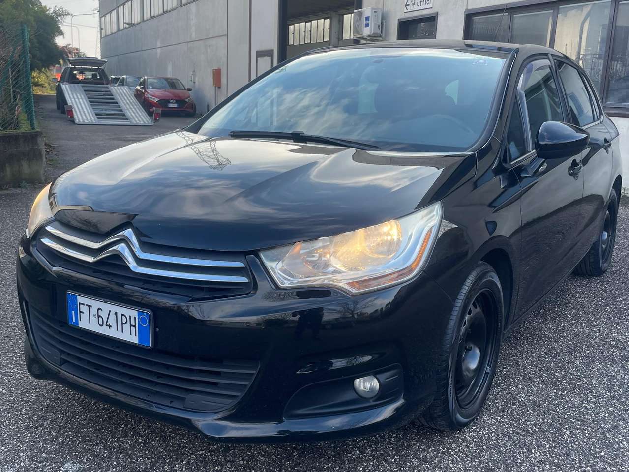Citroen C4 C4 1.6 hdi Seduction
