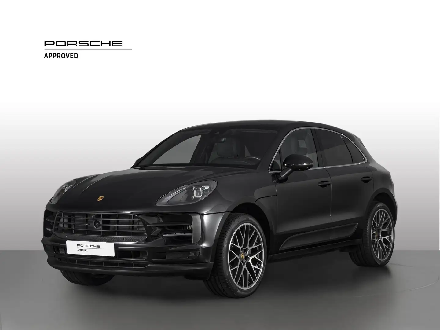 Porsche Macan 3.0 s 354cv pdk Nero - 1