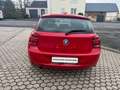 BMW 116 116i*1Hand*TÜV07-2025*Euro6*8 FACH Czerwony - thumbnail 4