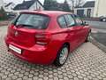 BMW 116 116i*1Hand*TÜV07-2025*Euro6*8 FACH Rosso - thumbnail 6