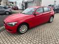 BMW 116 116i*1Hand*TÜV07-2025*Euro6*8 FACH Red - thumbnail 10