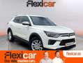 SsangYong Korando G15 Urban 4x2 Aut. Blanco - thumbnail 1