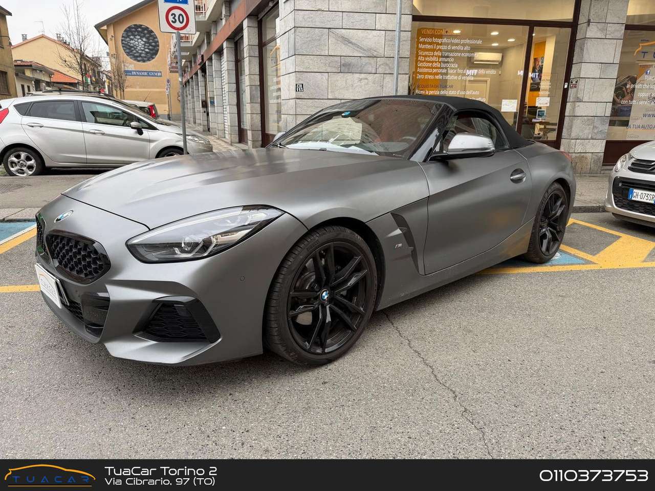 BMW Z4 M Sport   *PROMO FINANZIAMENTO*