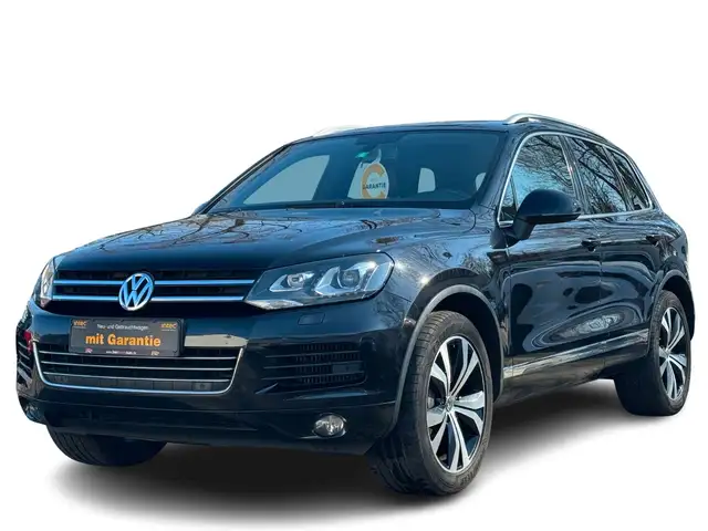 Volkswagen Touareg V6 TDI  Bi-Xenon*Leder*AHK*