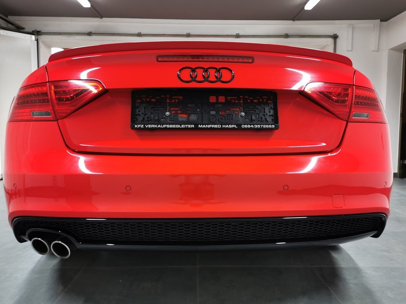 Audi A5 Cabrio Quattro,Audi exclusive Sport Edition Plus — photo 15
