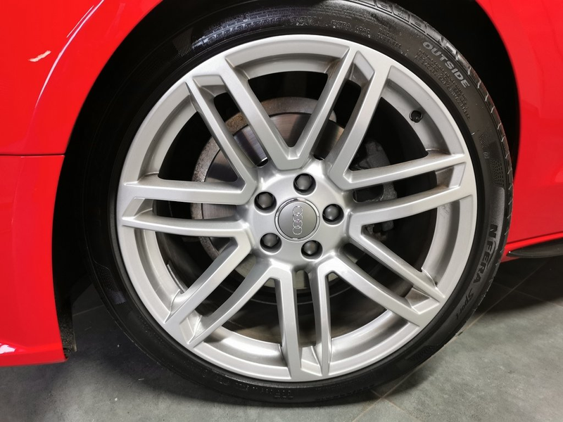 Audi A5 Cabrio Quattro,Audi exclusive Sport Edition Plus — photo 9