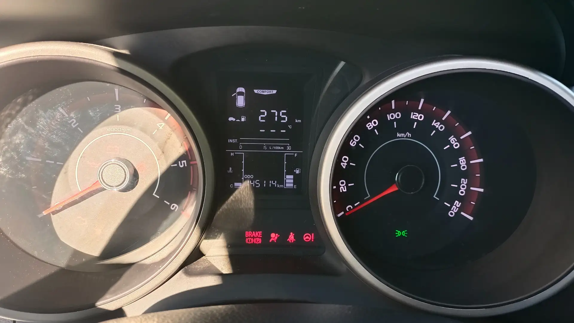 SsangYong Tivoli Tivoli 1.6d Go 2wd Серый - 2