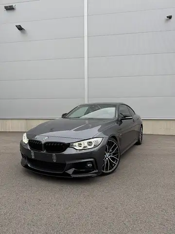 BMW 435 i F32 xDrive Coupe Aut. M Sport AHK