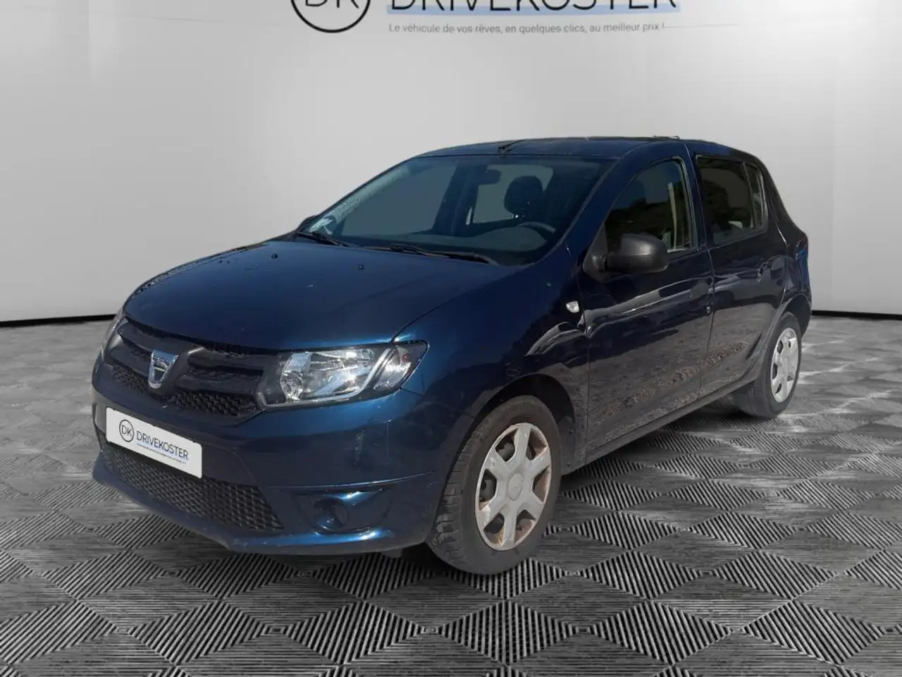 Dacia Sandero 1.2 16V - 75 Euro 6  II BERLINE