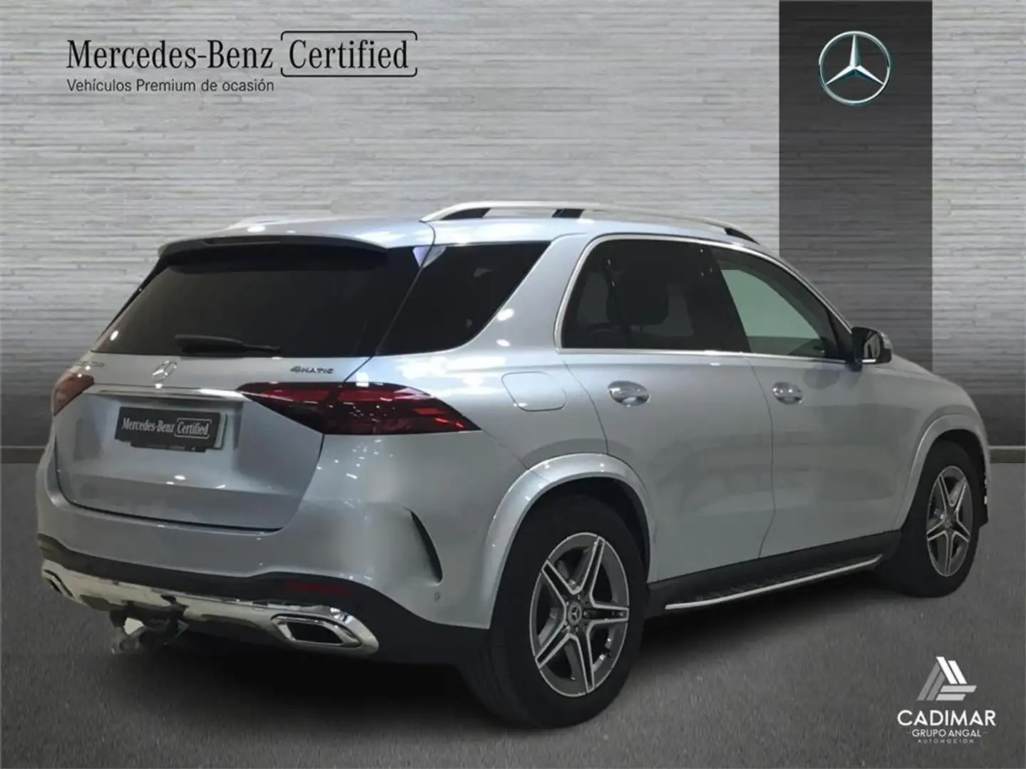 Mercedes-Benz GLE 350 de 4MATIC - 2