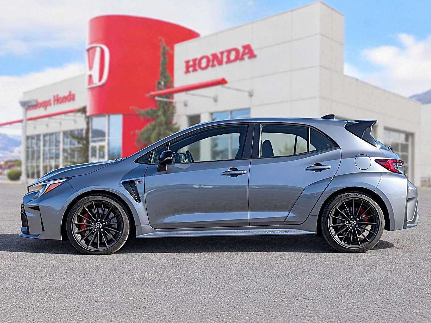 2023 Toyota GR Corolla