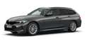 BMW 330 e xDrive Touring ///M-Sport adapt. LED PanoSD HiFi Grau - thumbnail 1