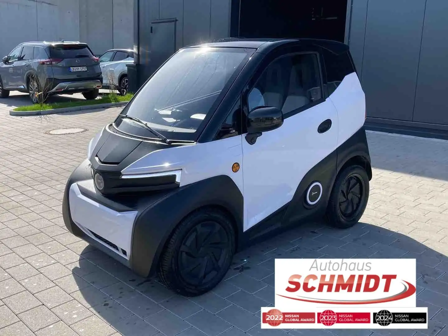 Silence S04 L6 2BAT Білий - 1